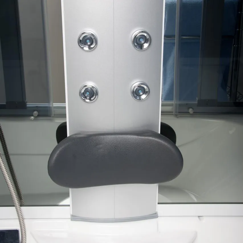 Doccia idromassaggio con vasca mod. Baffin di Parama - 21 Doccia idromassaggio con vasca mod. Baffin di Parama - 21