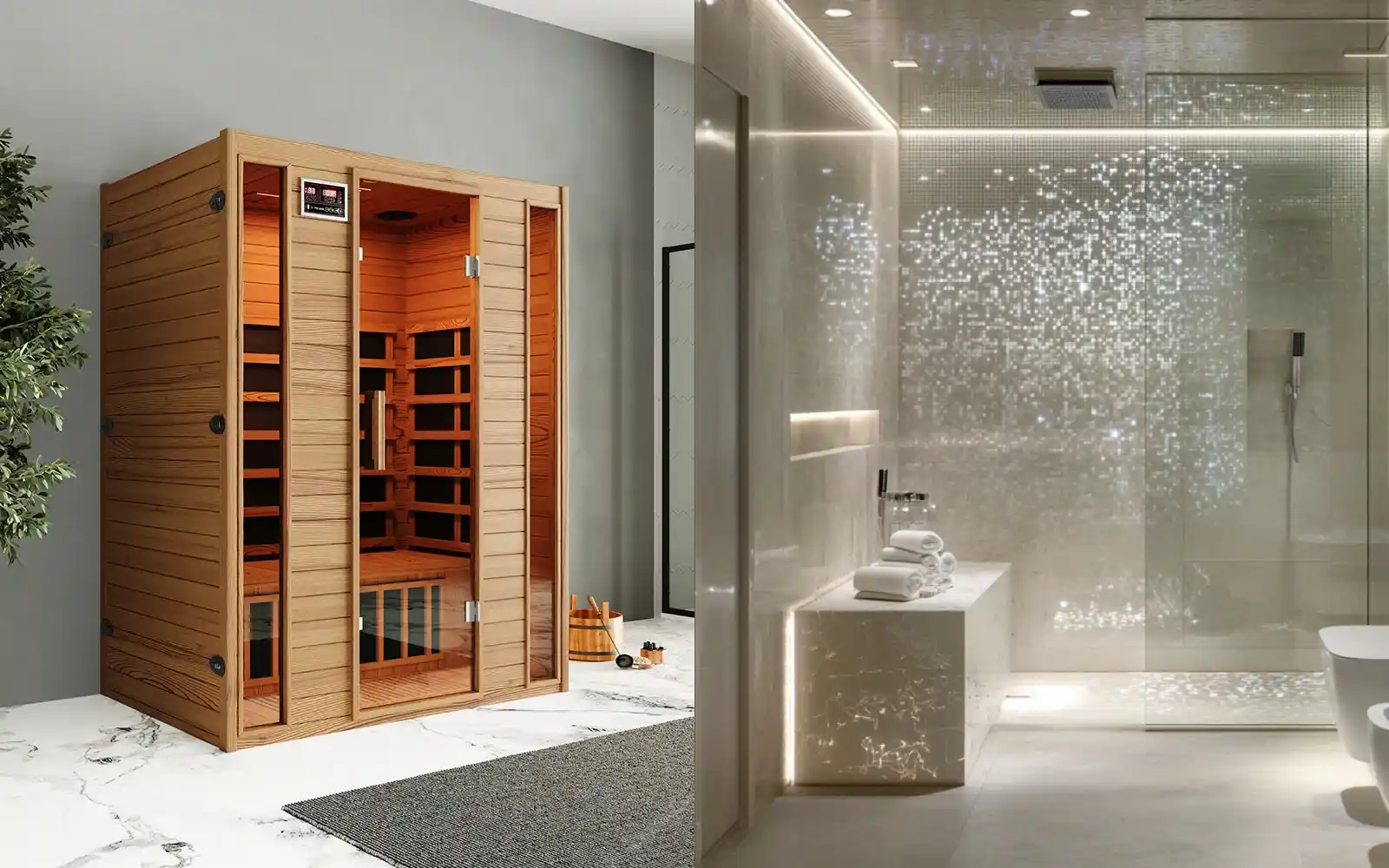 Altoparlante Impermeabile IP66 Da 80W Per Bagno Turco, Sauna, Cucina E Barca – Cono Da 6″, Griglia In Acciaio Inox, Garanzia 2 Anni, Montaggio A Parete