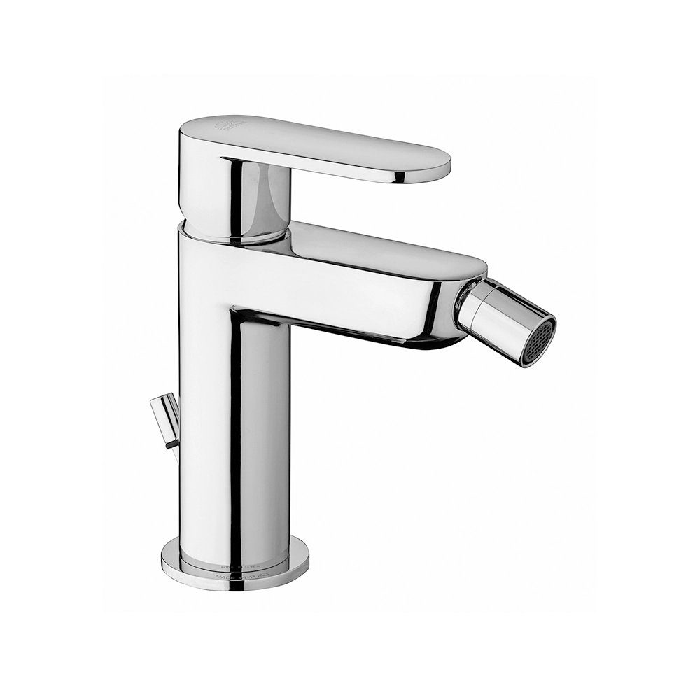 Paffoni miscelatore bidet con scarico automatico cromato mod. Candy Paffoni miscelatore bidet con scarico automatico cromato mod. Candy