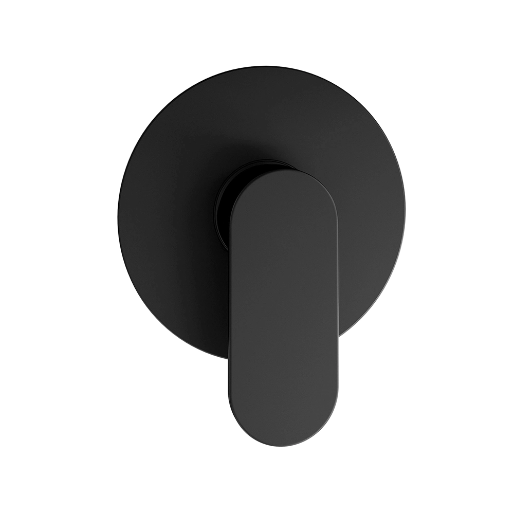 Miscelatore incasso doccia monocomando nero opaco | Kerry Miscelatore incasso doccia monocomando nero opaco | Kerry