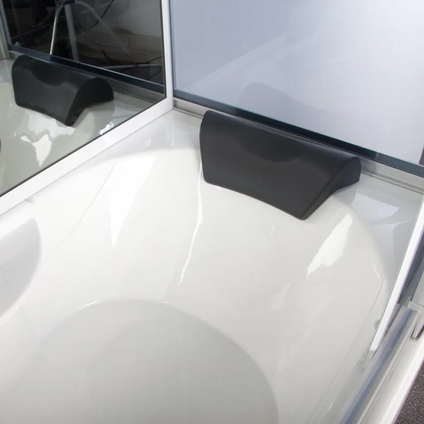 Doccia idromassaggio con vasca mod. Baffin di Parama - 22 Doccia idromassaggio con vasca mod. Baffin di Parama - 22