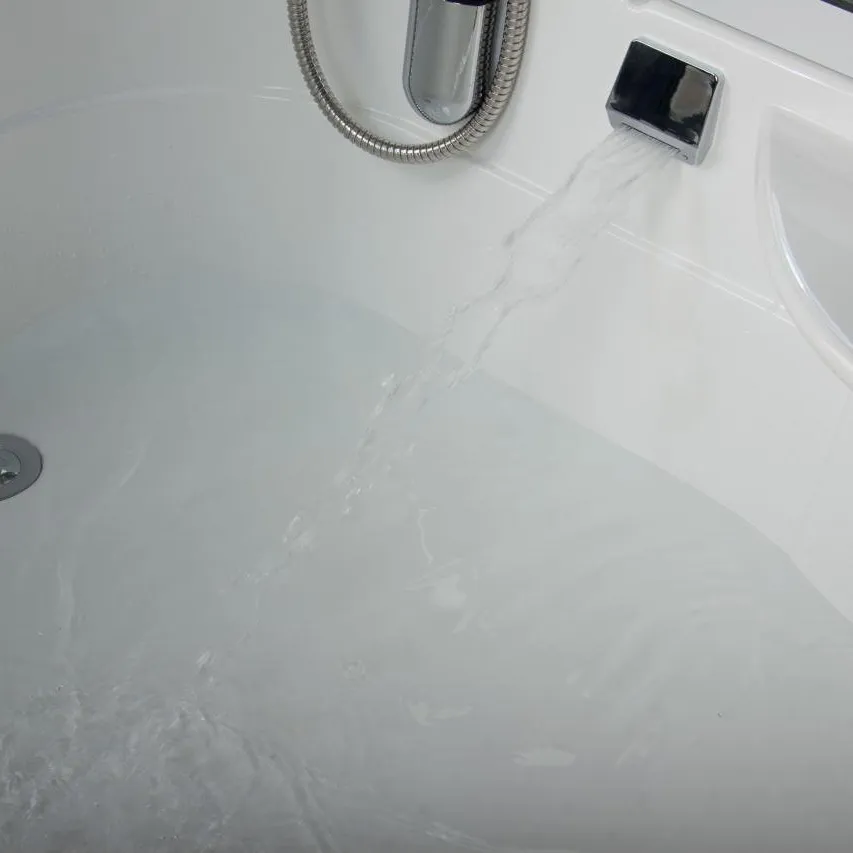 Doccia idromassaggio con vasca mod. Baffin di Parama - 5 Doccia idromassaggio con vasca mod. Baffin di Parama - 5