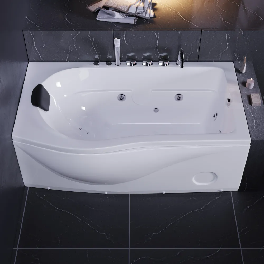 Vasca idromassaggio da interno 170x90 cm con idrogetti | Margaritaville Vasca idromassaggio da interno 170x90 cm con idrogetti | Margaritaville