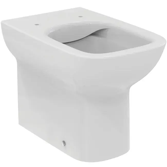 IDEAL STANDARD Coppia di sanitari filomuro: bidet e Wc rimless con sedile avvolgente Soft Close | I.Life A IDEAL STANDARD Coppia di sanitari filomuro: bidet e Wc rimless con sedile avvolgente Soft Close | I.Life A