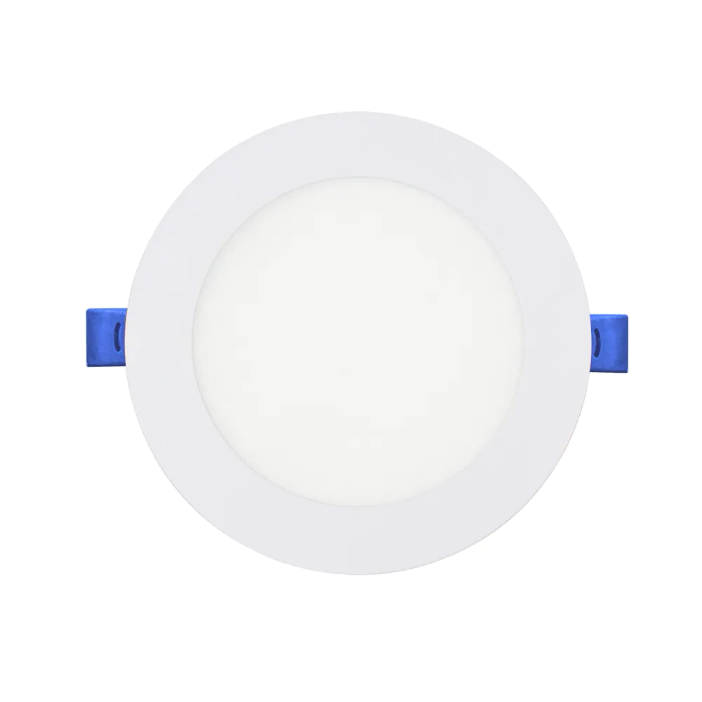 Pannello LED rotondo 5W foro Ø69-75mm Osram Chip LED driver EagleRise bianco freddo 6000K
