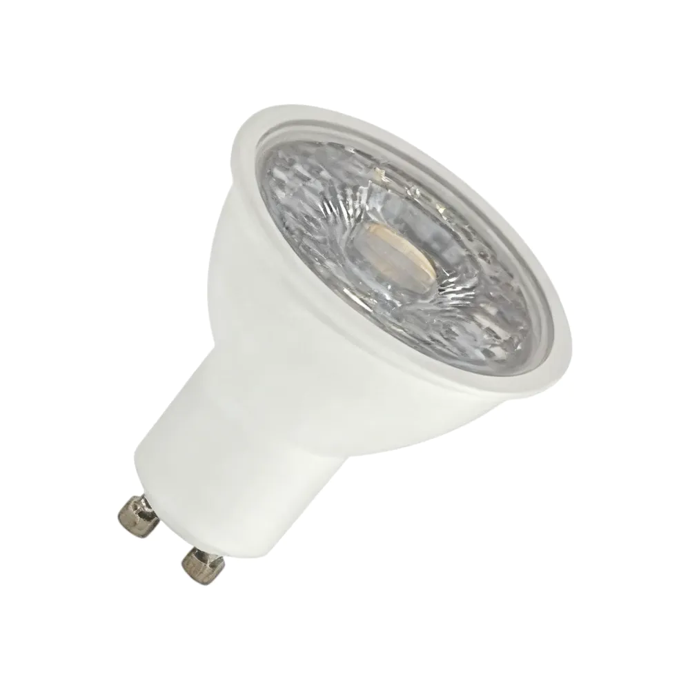 Lampadina LED GU10 6W 600LM IP20 bianco freddo 6000K Lampadina LED GU10 6W 600LM IP20 bianco freddo 6000K