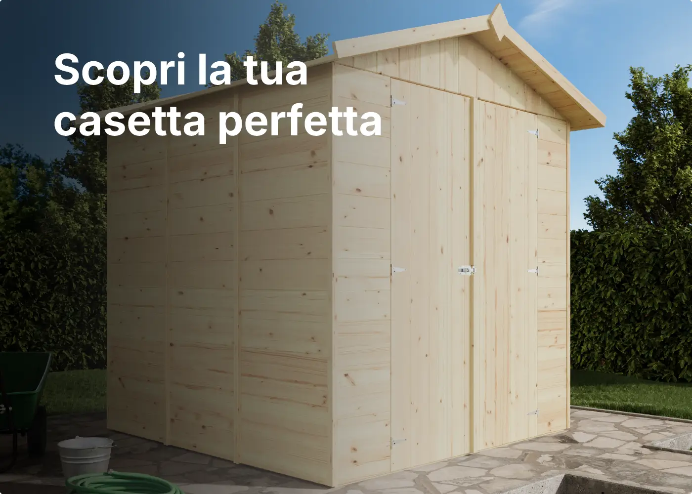 Cabina Doccia Completa Con Box, Piatto E Rubinetteria - Parama - Foto 3