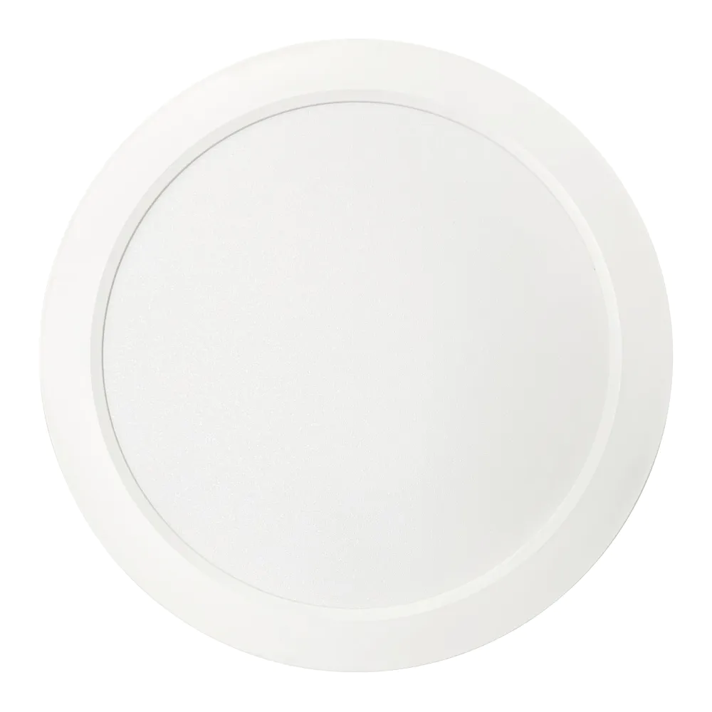 Plafoniera LED rotonda 18W Ø225mm Osram Chip LED driver EagleRise bianco naturale 4000K Plafoniera LED rotonda 18W Ø225mm Osram Chip LED driver EagleRise bianco naturale 4000K