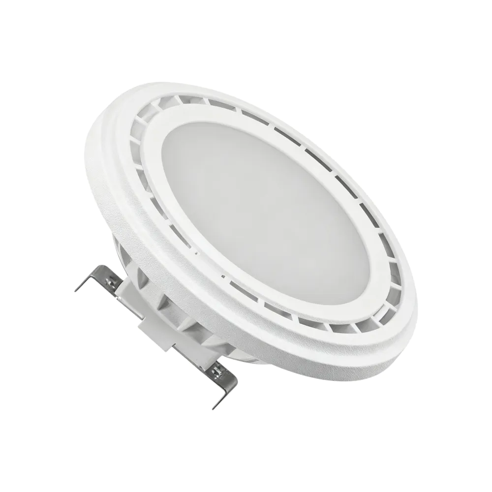 Lampadina LED AR111 15W G53 1500LM bianco caldo 3000K Lampadina LED AR111 15W G53 1500LM bianco caldo 3000K