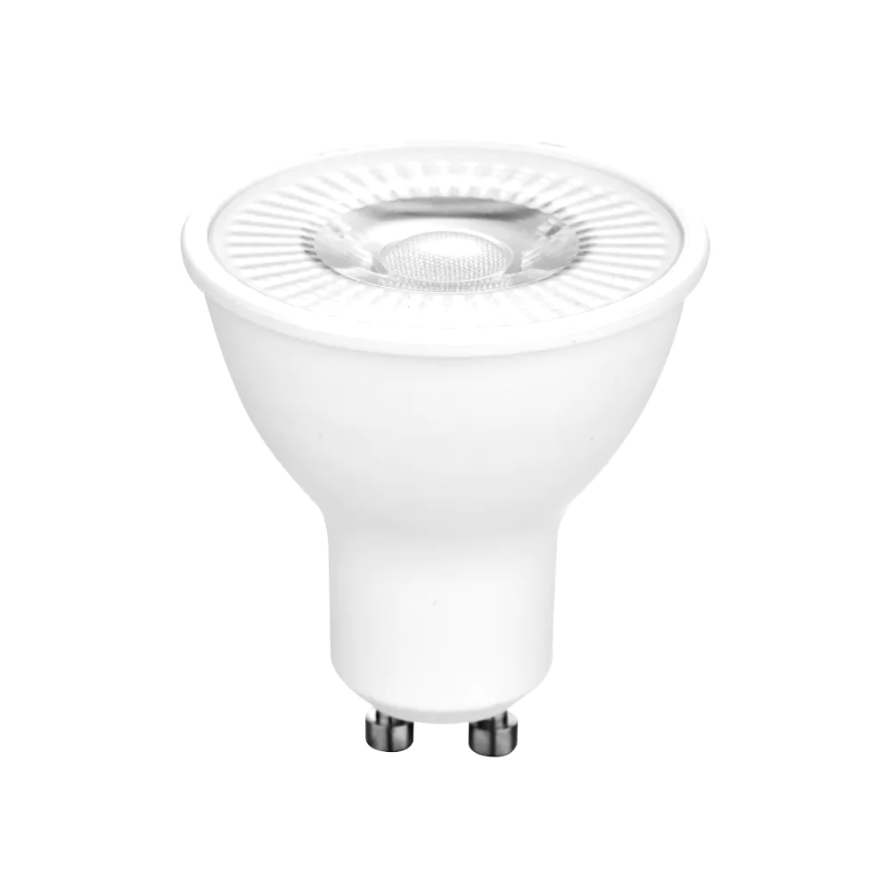 Lampadina LED GU10 5W 450LM IP20 bianco caldo 3000K Lampadina LED GU10 5W 450LM IP20 bianco caldo 3000K