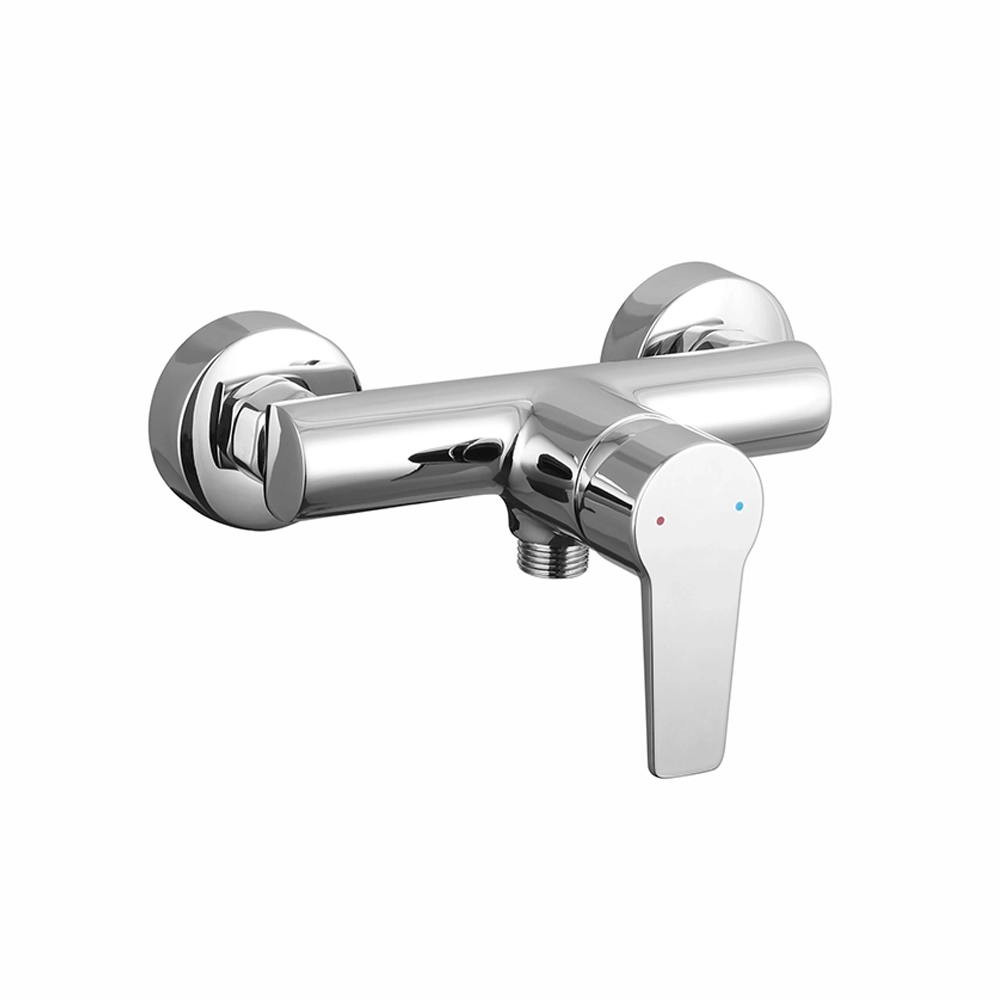 Miscelatore esterno doccia a muro cromato | Jane Miscelatore esterno doccia a muro cromato | Jane