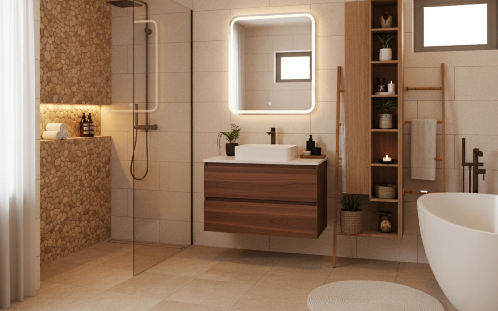 come-arredare-un-bagno