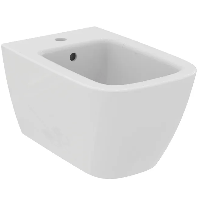 IDEAL STANDARD Coppia di sanitari sospesi: Bidet e Wc con sedile avvolgente Soft-Close | I.Life B IDEAL STANDARD Coppia di sanitari sospesi: Bidet e Wc con sedile avvolgente Soft-Close | I.Life B