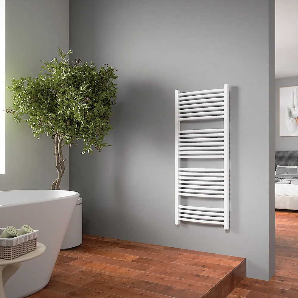Termoarredo scaldasalviette 1200x500 bianco interasse 450 | Orione Termoarredo scaldasalviette 1200x500 bianco interasse 450 | Orione