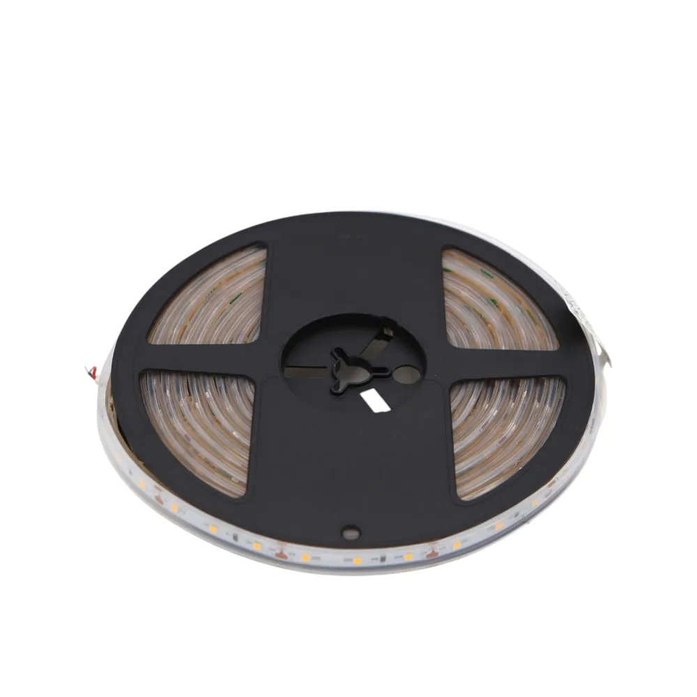 Striscia LED SMD 12V 120LED/m 5m tagliabile ogni 2,5cm 10W/m luce naturale 4000K Striscia LED SMD 12V 120LED/m 5m tagliabile ogni 2,5cm 10W/m luce naturale 4000K
