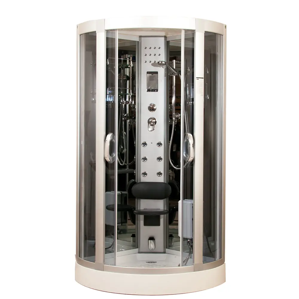 Cabina doccia idromassaggio 80x80 cm multifunzione | Maui Eco Cabina doccia idromassaggio 80x80 cm multifunzione | Maui Eco