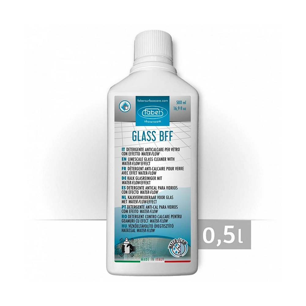 Anticalcare per vetro 500 ml | Glass BFF Anticalcare per vetro 500 ml | Glass BFF