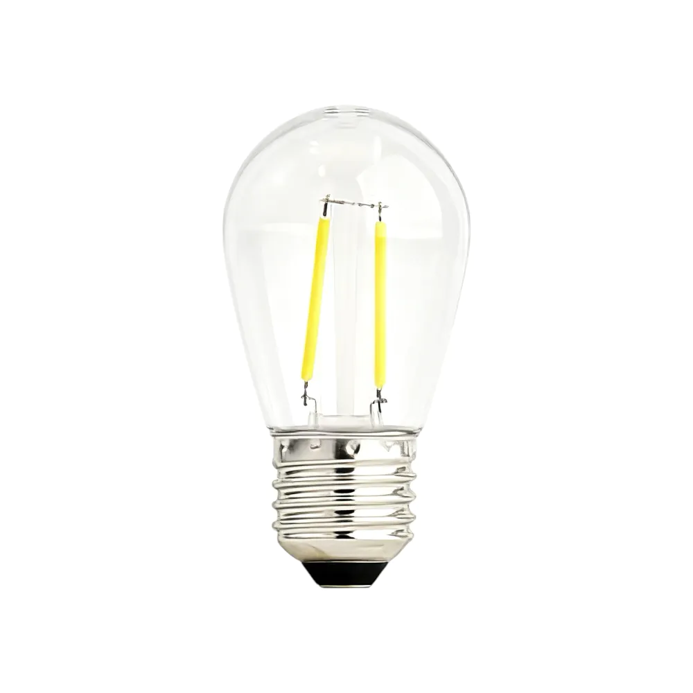 Lampadina LED E27 2W S14 150LM bianco naturale 4000K Lampadina LED E27 2W S14 150LM bianco naturale 4000K