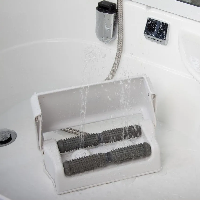 Doccia idromassaggio con vasca mod. Baffin di Parama - 4 Doccia idromassaggio con vasca mod. Baffin di Parama - 4