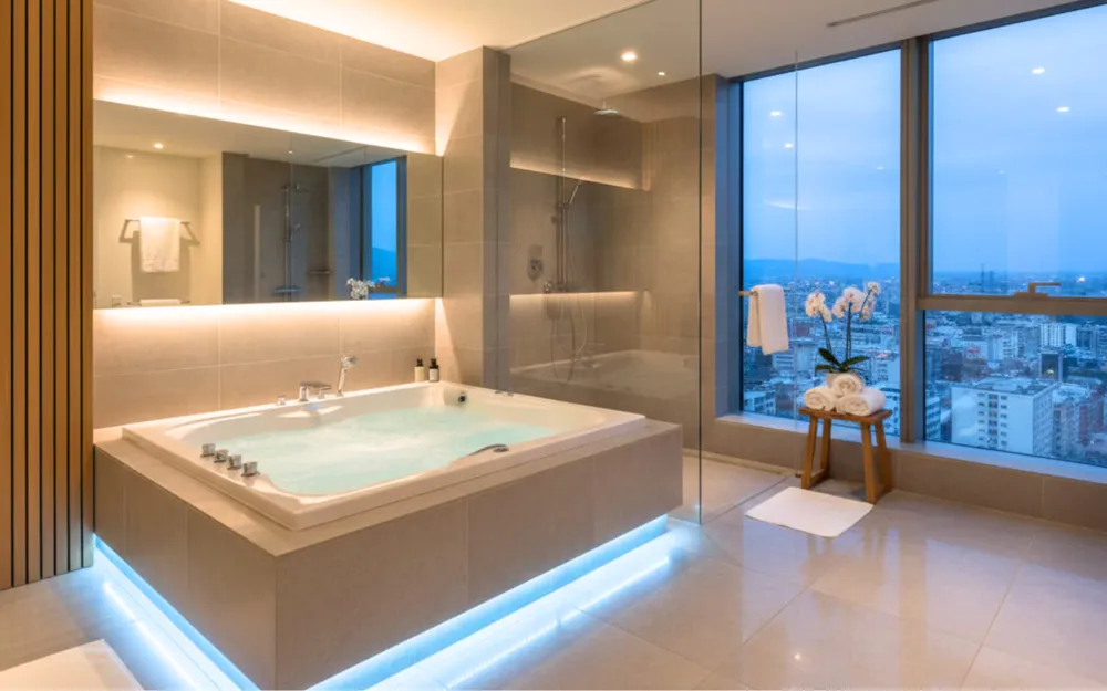 bagno-con-vasca-idromassaggio-Guida-Parama bagno-con-vasca-idromassaggio-Guida-Parama