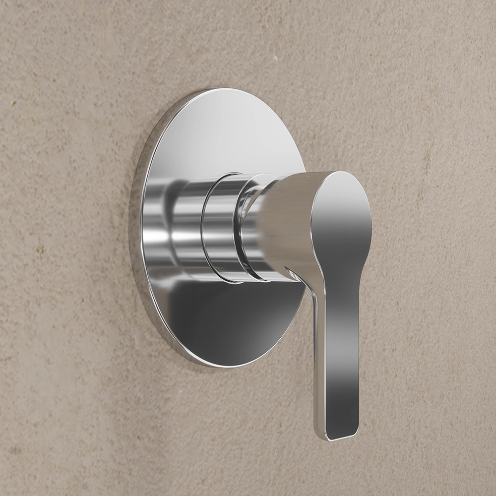 Miscelatore doccia ad incasso cromato | Mia Miscelatore doccia ad incasso cromato | Mia