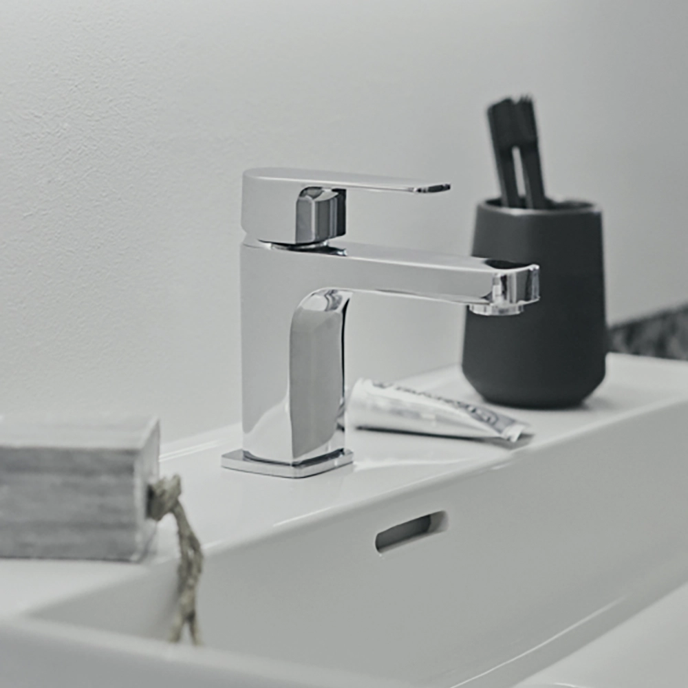 IDEAL STANDARD - Mara A9034 Miscelatore Lavabo Con Scarico IDEAL STANDARD - Mara A9034 Miscelatore Lavabo Con Scarico