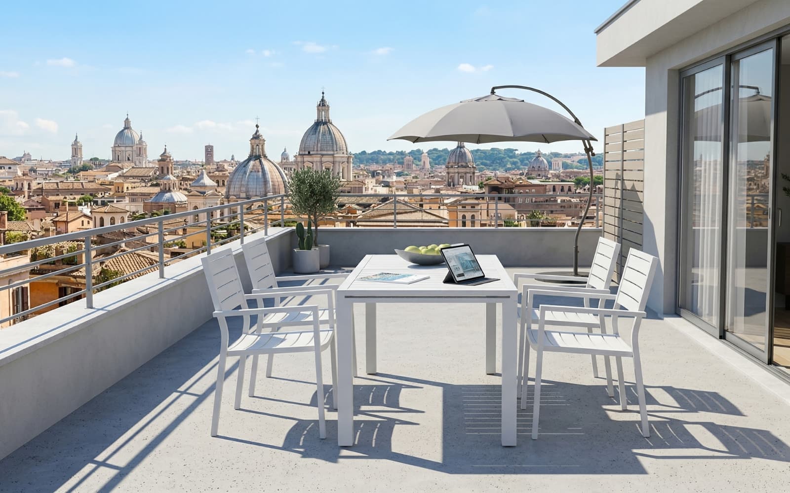 arredare -terrazzo-appartamento-Idee-e-Consigli
