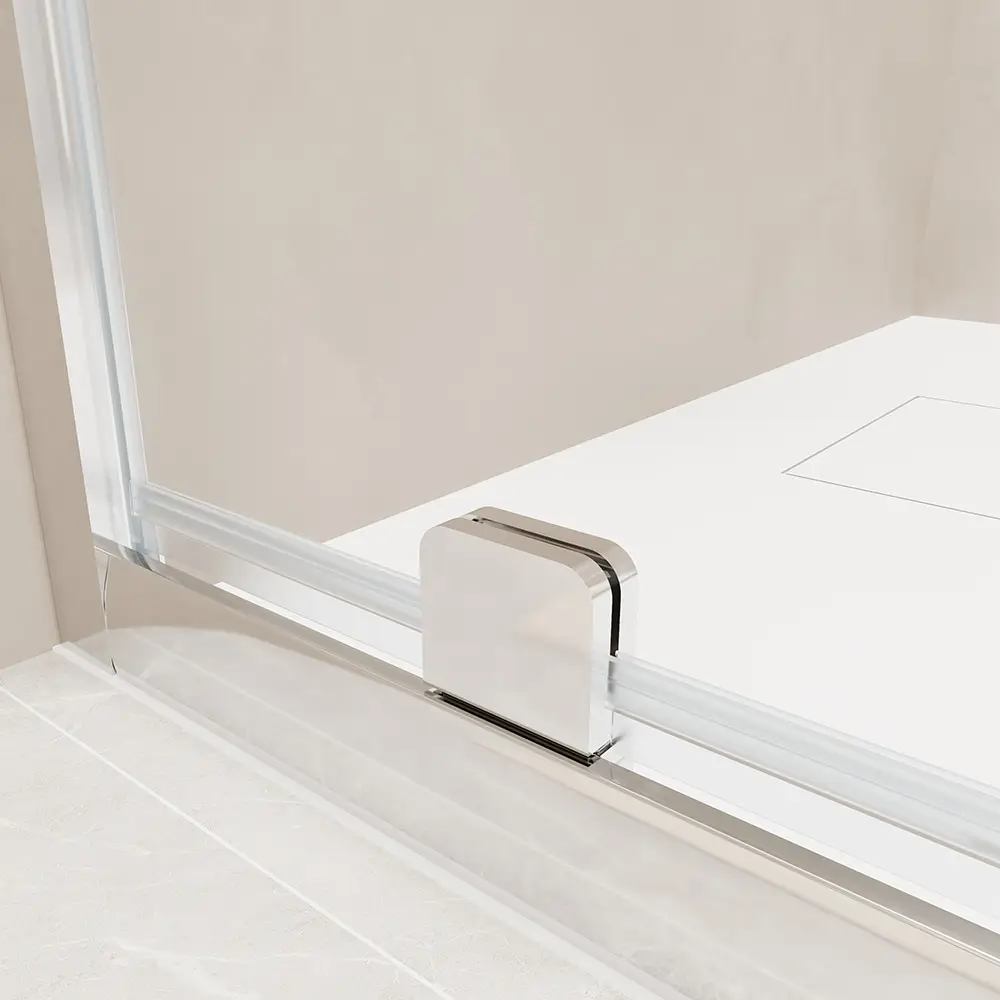 Dettaglio cerniere della porta a battente mod. Apulia parte inferiore Dettaglio cerniere della porta a battente mod. Apulia parte inferiore