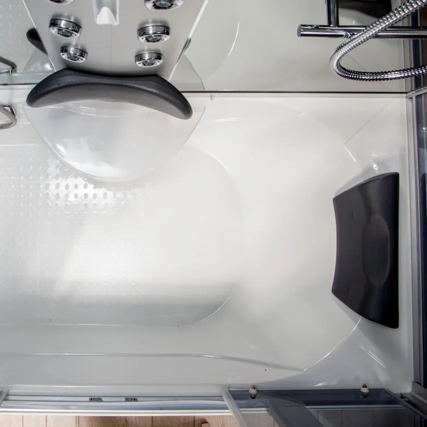 Doccia idromassaggio con vasca mod. Baffin di Parama - 19 Doccia idromassaggio con vasca mod. Baffin di Parama - 19