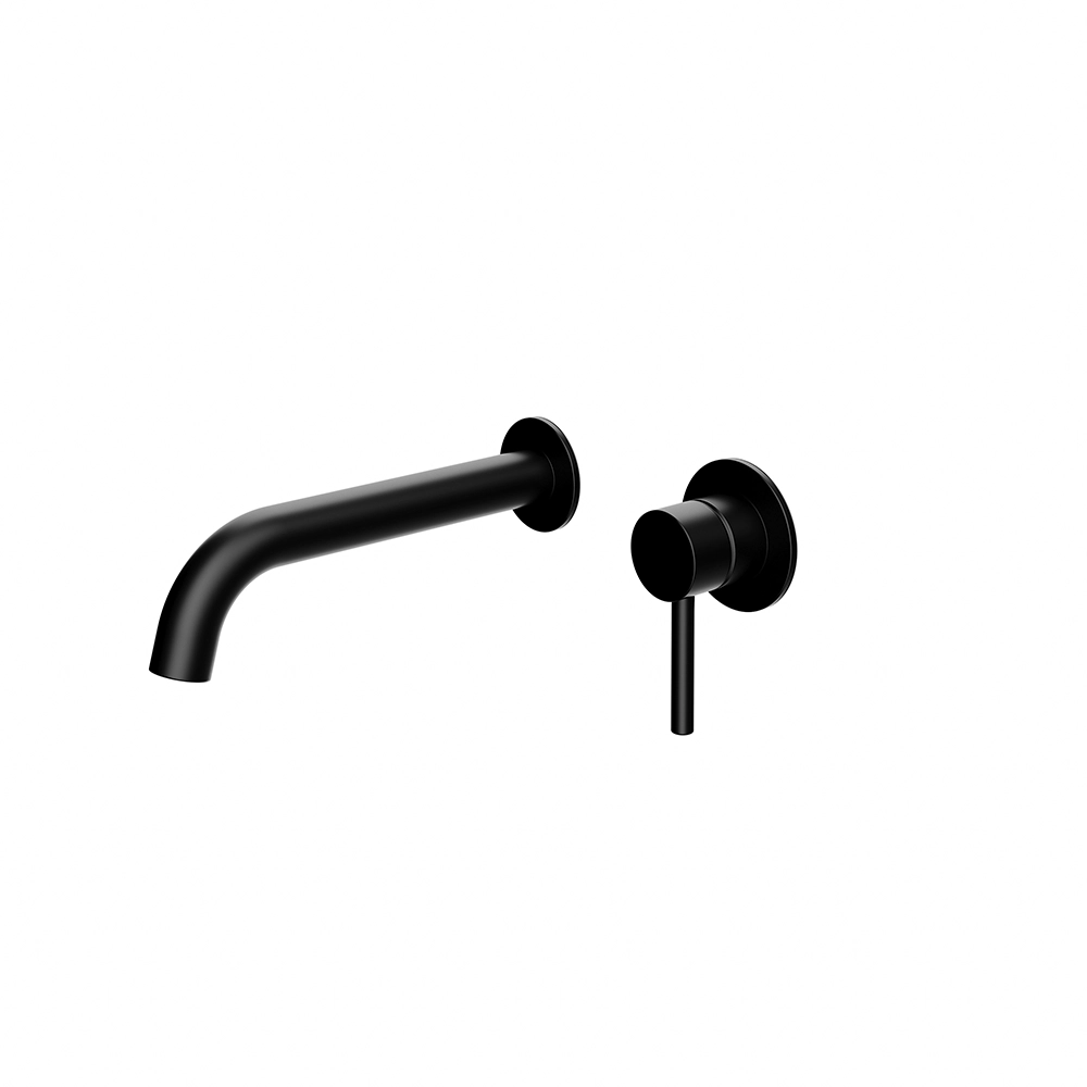 Miscelatore lavabo ad incasso nero opaco | Bette Miscelatore lavabo ad incasso nero opaco | Bette