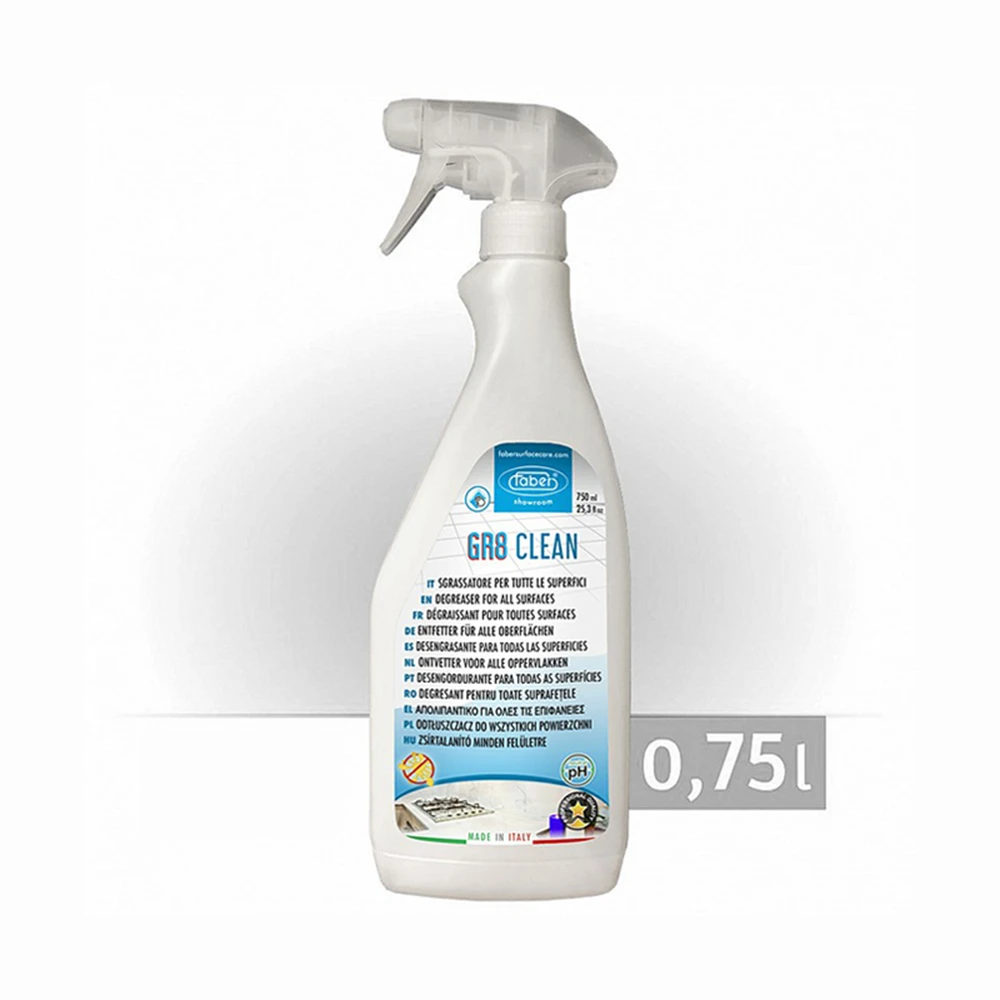 Sgrassatore neutro 750ml | GR8 Clean Sgrassatore neutro 750ml | GR8 Clean