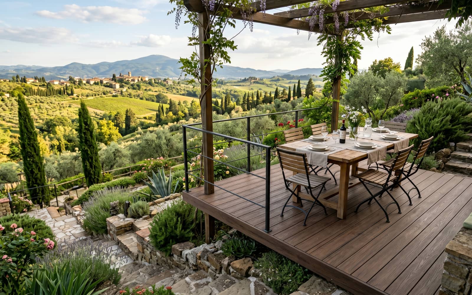 Giardino-in-Pendenza-come-sistemarlo-e-5-Idee