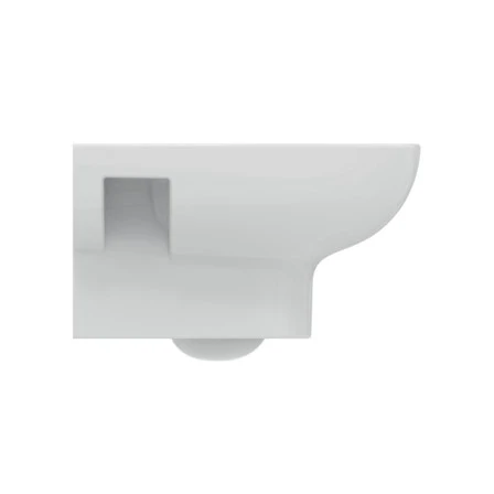 IDEAL STANDARD Vaso sospeso con fissaggi a muro 180-230mm e sedile avvolgente a chiusura normale | I.Life A IDEAL STANDARD Vaso sospeso con fissaggi a muro 180-230mm e sedile avvolgente a chiusura normale | I.Life A