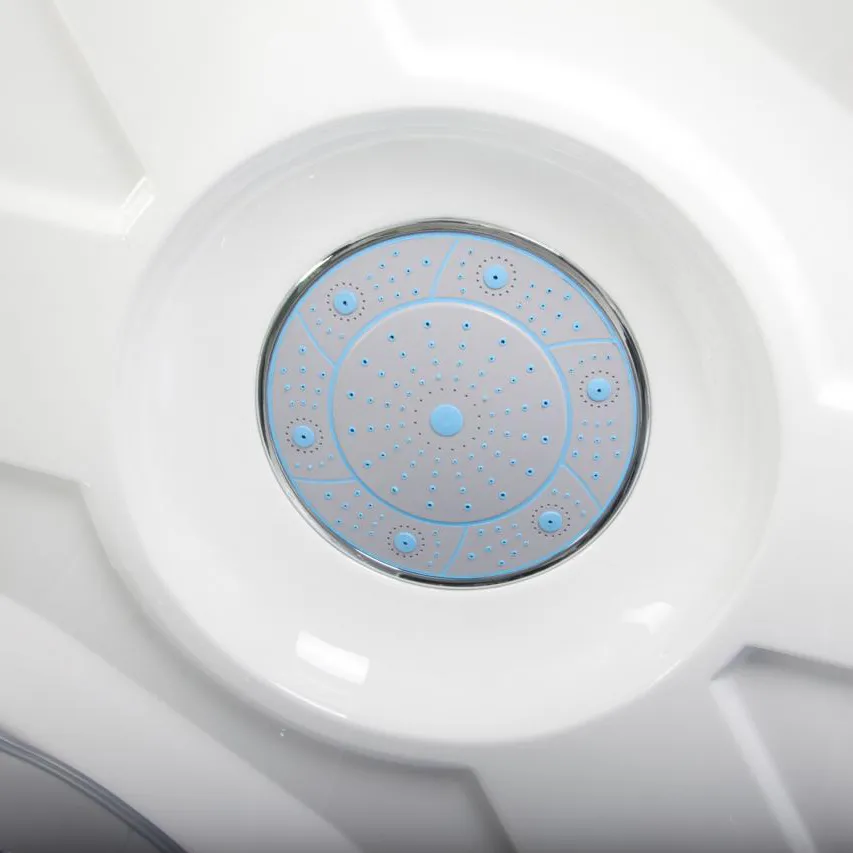 Doccia idromassaggio con vasca mod. Baffin di Parama - 12 Doccia idromassaggio con vasca mod. Baffin di Parama - 12