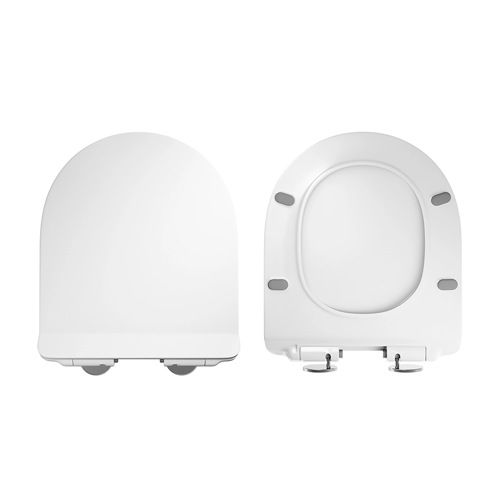 Sedile bianco opaco soft-close per vaso sospeso modello Parigi e Barcellona Sedile bianco opaco soft-close per vaso sospeso modello Parigi e Barcellona