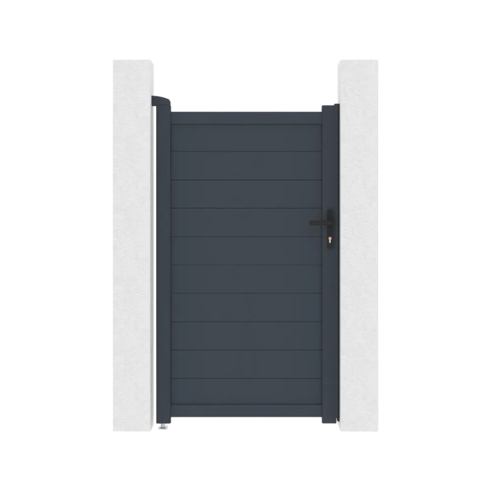 Kit inversione per porta singola apertura a destra mod. GT01