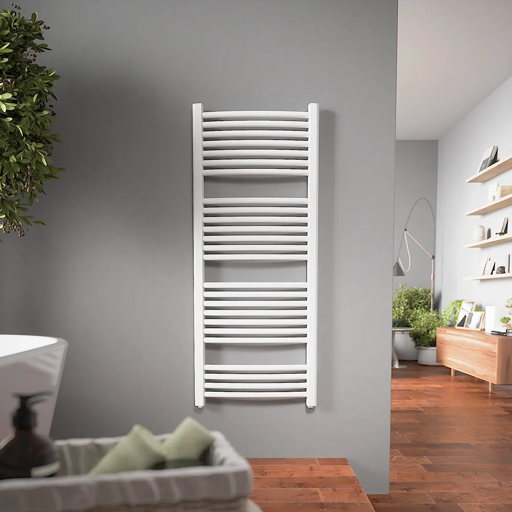 Termoarredo scaldasalviette 1200x500 bianco interasse 450 | Orione Termoarredo scaldasalviette 1200x500 bianco interasse 450 | Orione
