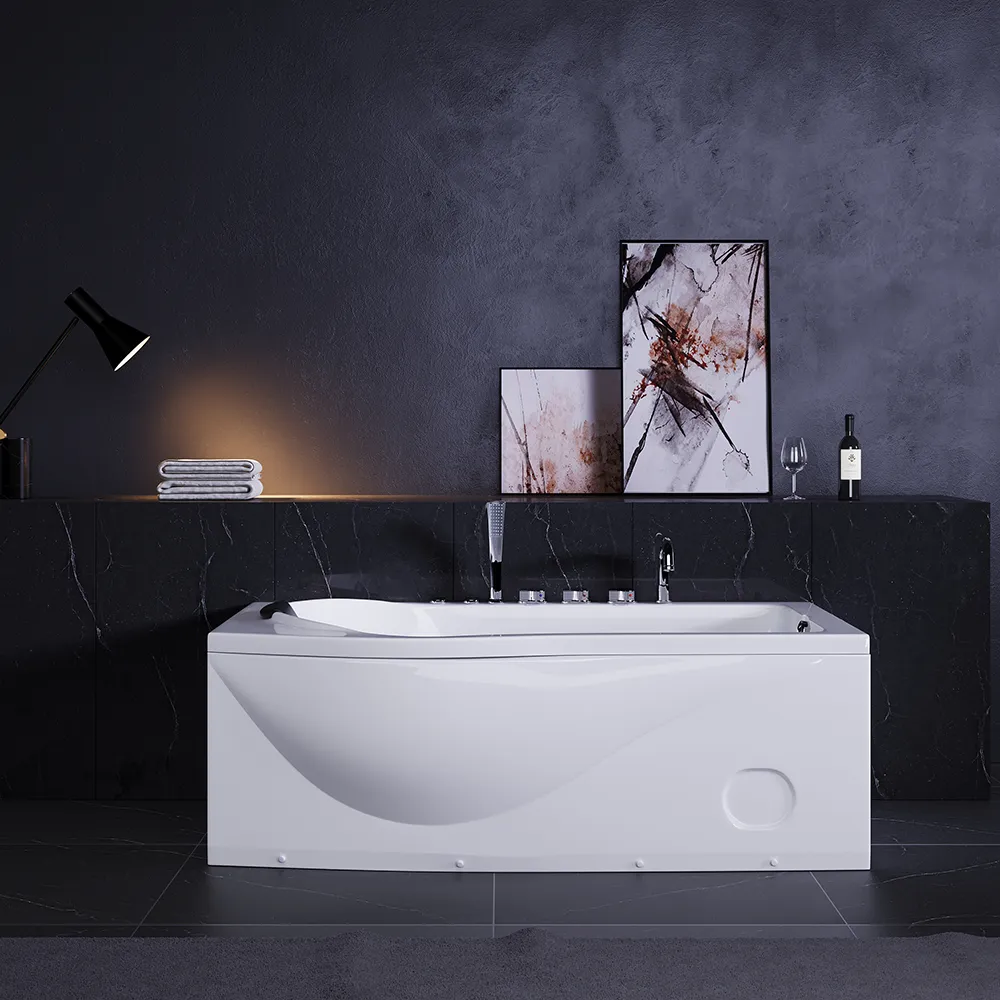 Vasca idromassaggio da interno 170x90 cm con idrogetti | Margaritaville Vasca idromassaggio da interno 170x90 cm con idrogetti | Margaritaville