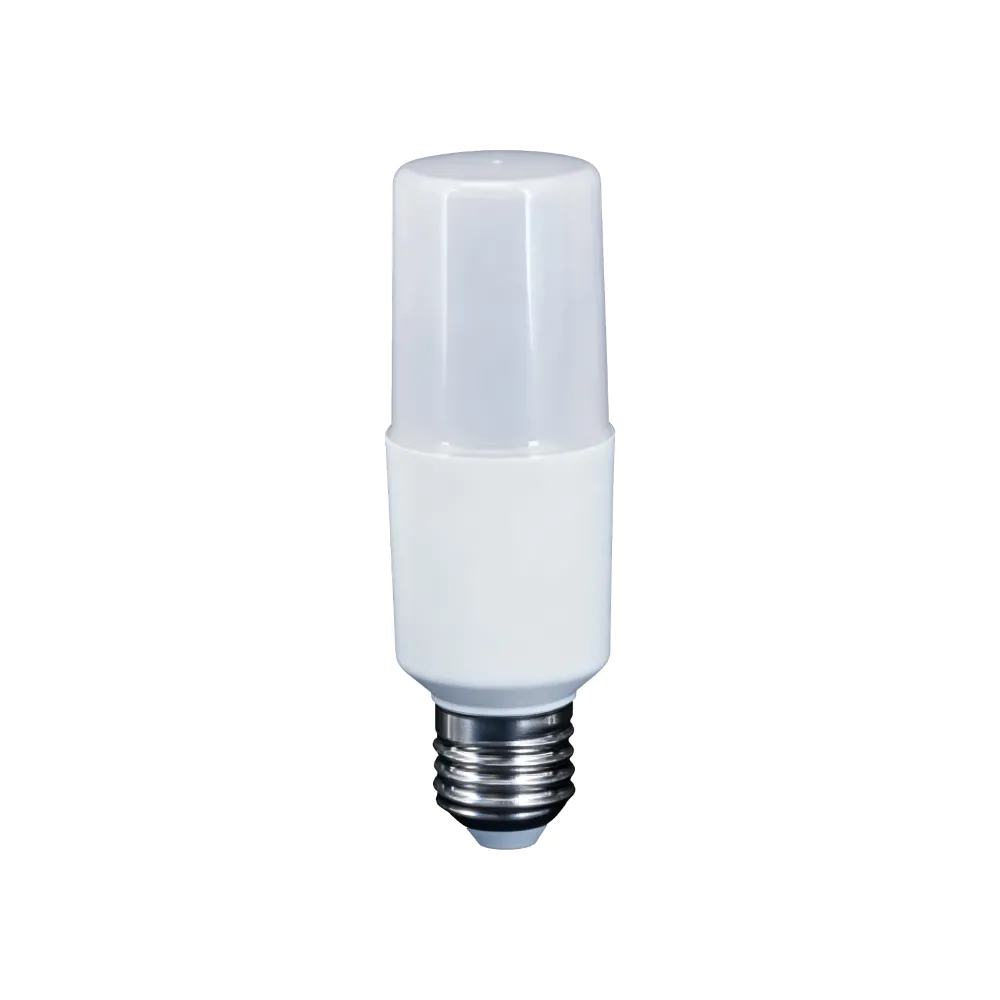 Lampadina LED E27 9W 900LM T37 bianco caldo 2700K