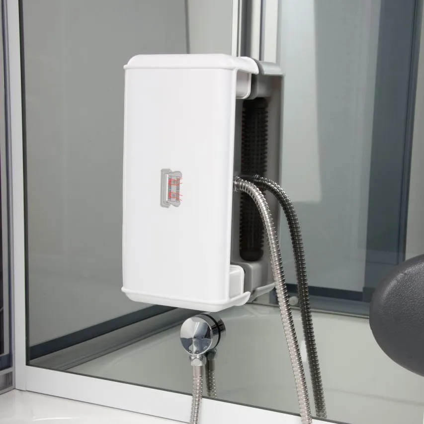 Doccia idromassaggio con vasca mod. Baffin di Parama - 3 Doccia idromassaggio con vasca mod. Baffin di Parama - 3