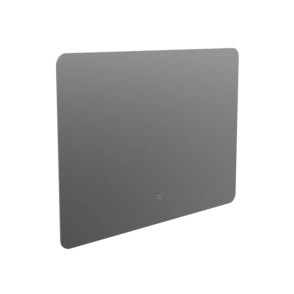 Specchio led 70x120 cm retroilluminato con sensore touch-screen anti impronta | Anka Specchio led 70x120 cm retroilluminato con sensore touch-screen anti impronta | Anka