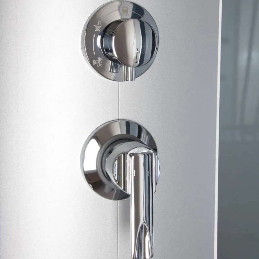 Doccia idromassaggio con vasca mod. Baffin di Parama - 13 Doccia idromassaggio con vasca mod. Baffin di Parama - 13