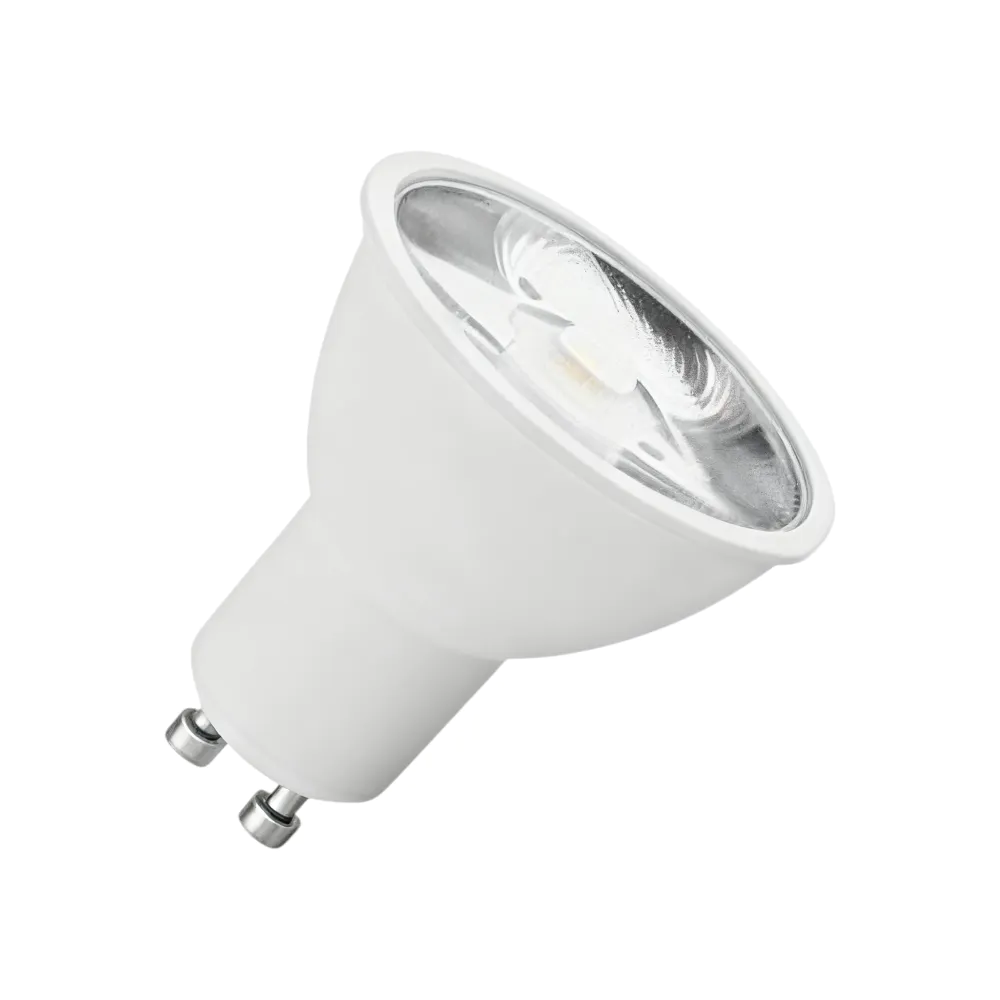 Lampadina LED GU10 6W 600LM IP20 bianco naturale 4000K