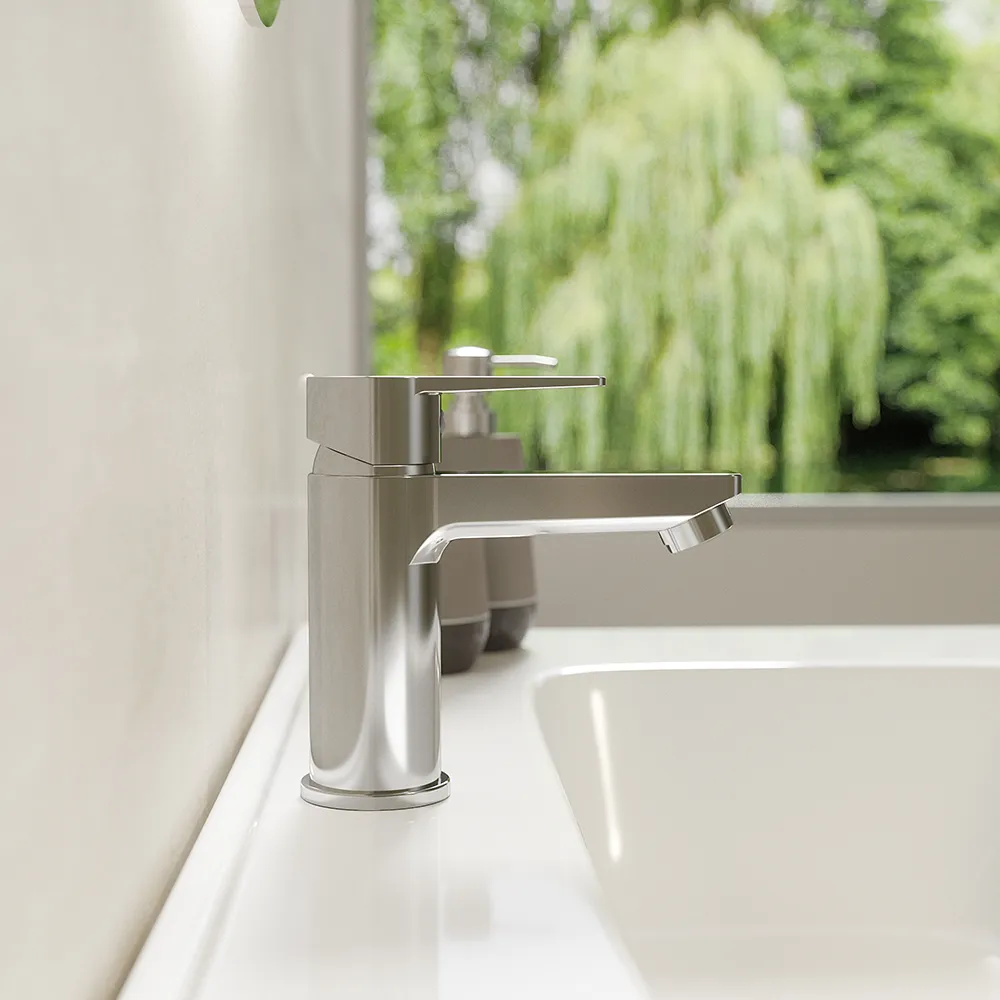 Miscelatore lavabo senza scarico cromato | Jane Miscelatore lavabo senza scarico cromato | Jane