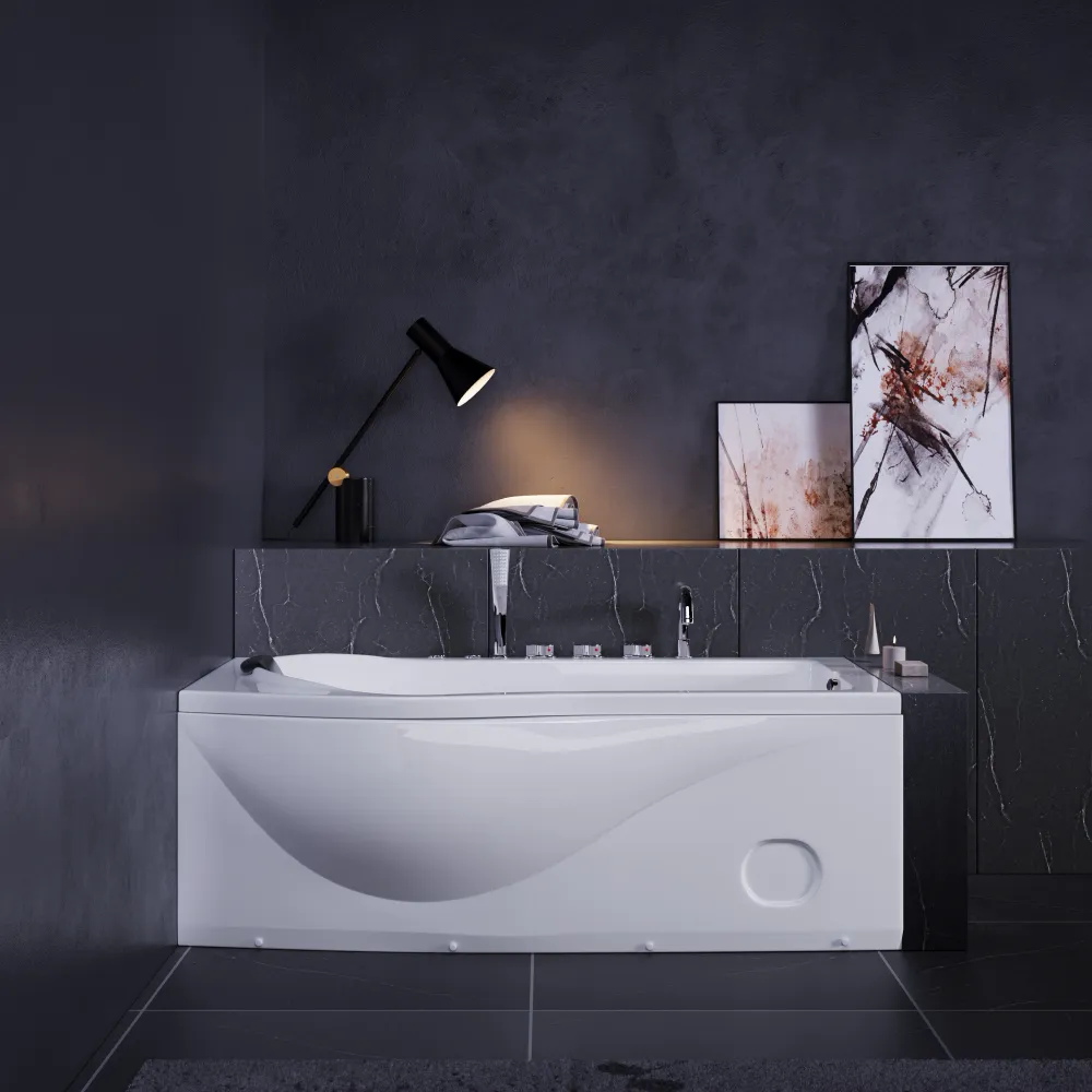 Vasca idromassaggio da interno 170x90 cm con idrogetti | Margaritaville