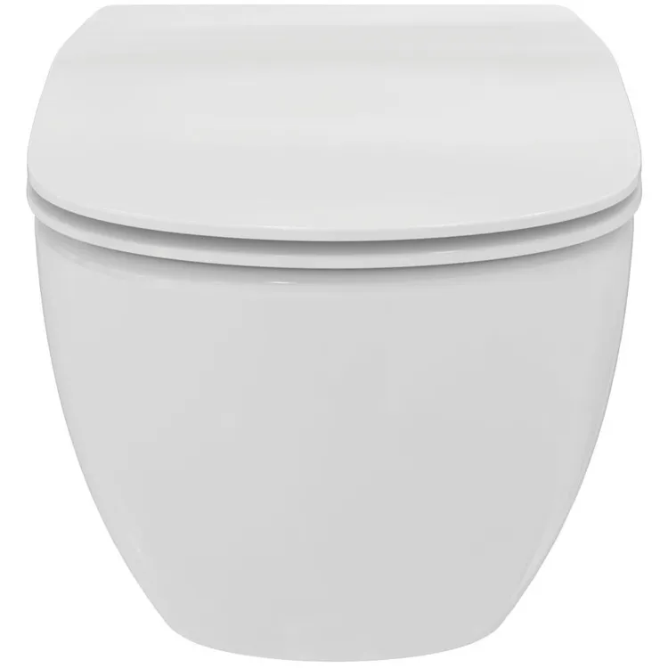 IDEAL STANDARD Coppia di sanitari sospesi: Bidet e Wc con sedile Soft-Close | Tesi IDEAL STANDARD Coppia di sanitari sospesi: Bidet e Wc con sedile Soft-Close | Tesi
