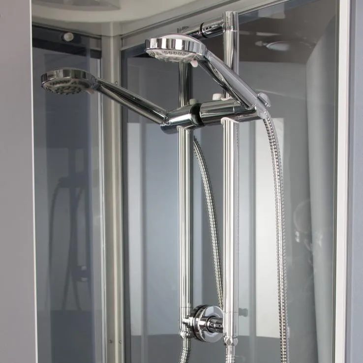 Doccia idromassaggio con vasca mod. Baffin di Parama - 14 Doccia idromassaggio con vasca mod. Baffin di Parama - 14