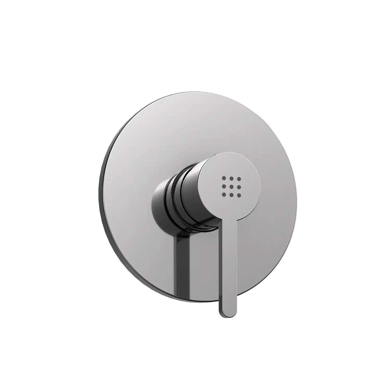 Miscelatore incasso doccia monocomando cromato | Virna Miscelatore incasso doccia monocomando cromato | Virna