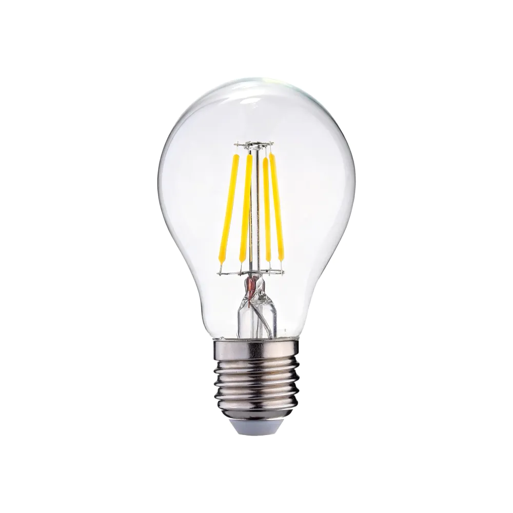 Lampadina LED E27 4W COG A60 600LM bianco naturale 4000K Lampadina LED E27 4W COG A60 600LM bianco naturale 4000K