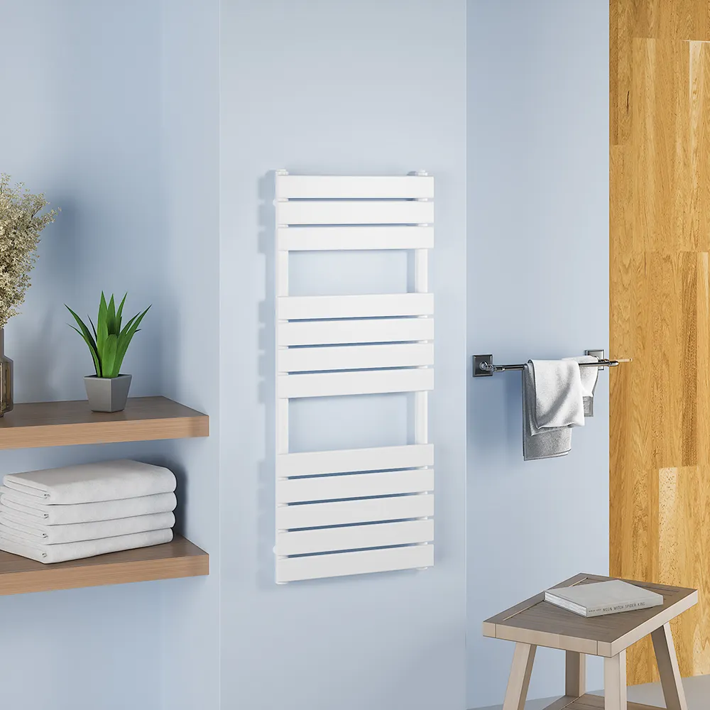 Termoarredo scaldasalviette 1200x500 bianco interasse 450 | Sirio Termoarredo scaldasalviette 1200x500 bianco interasse 450 | Sirio